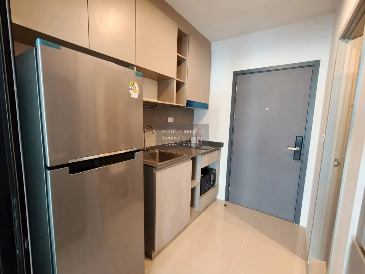 For Rent Condo , Ideo Ramkhamhaeng - Lam Sali Station , MRT-Lam S 1