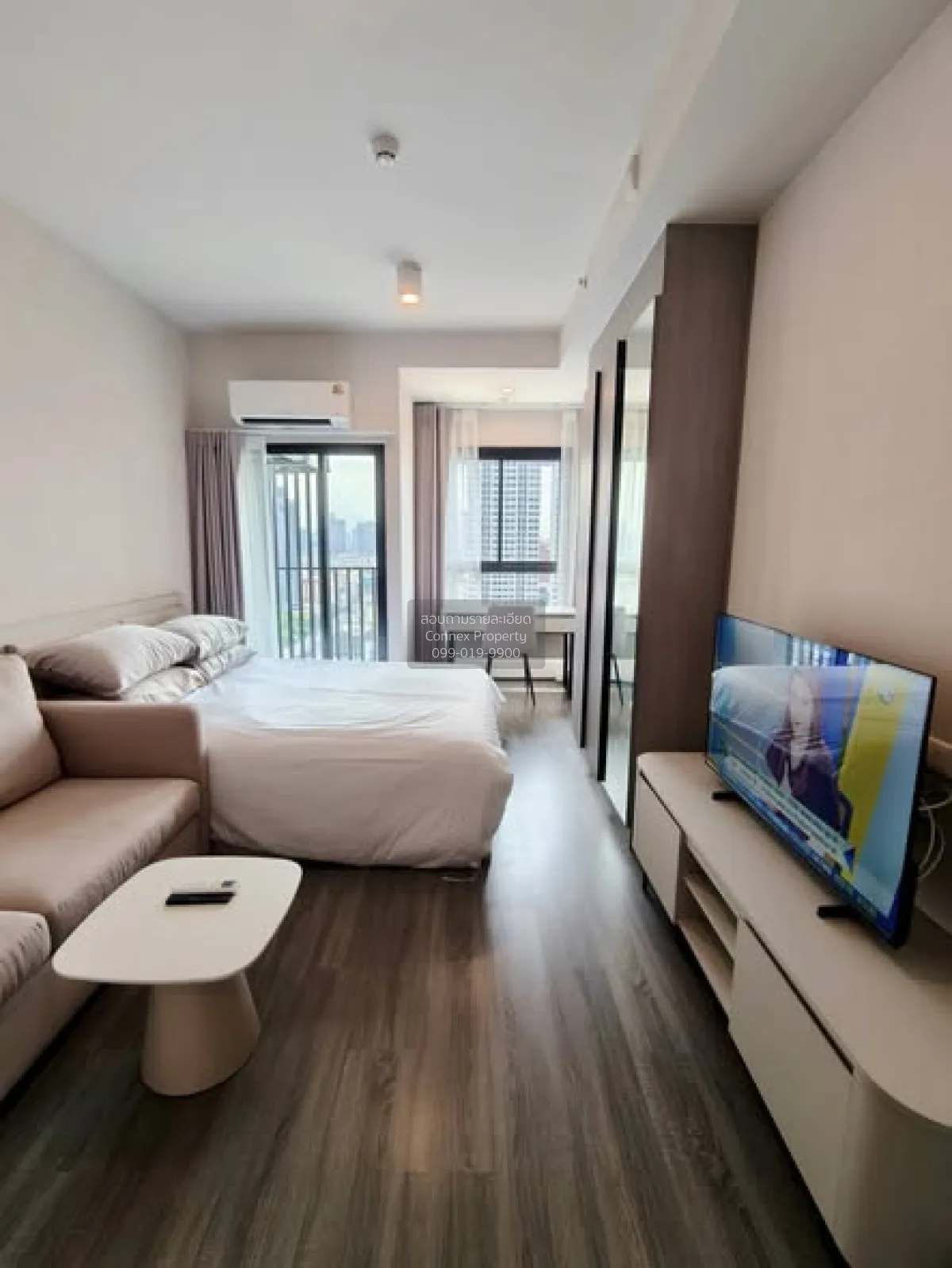 For Rent Condo , Ideo Ramkhamhaeng - Lam Sali Station , MRT-Lam S 2