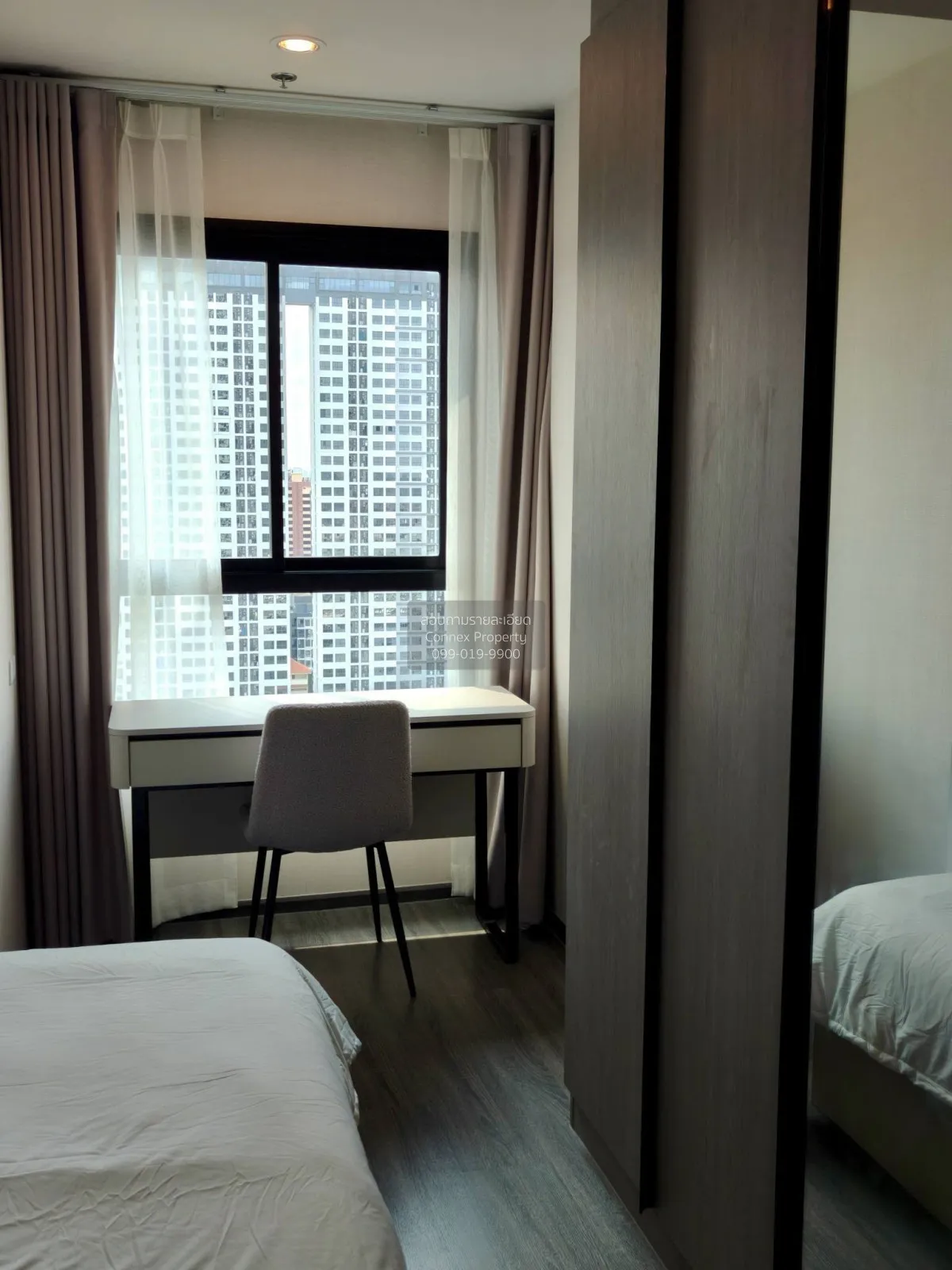 For Rent Condo , Ideo Ramkhamhaeng - Lam Sali Station , MRT-Lam S 3