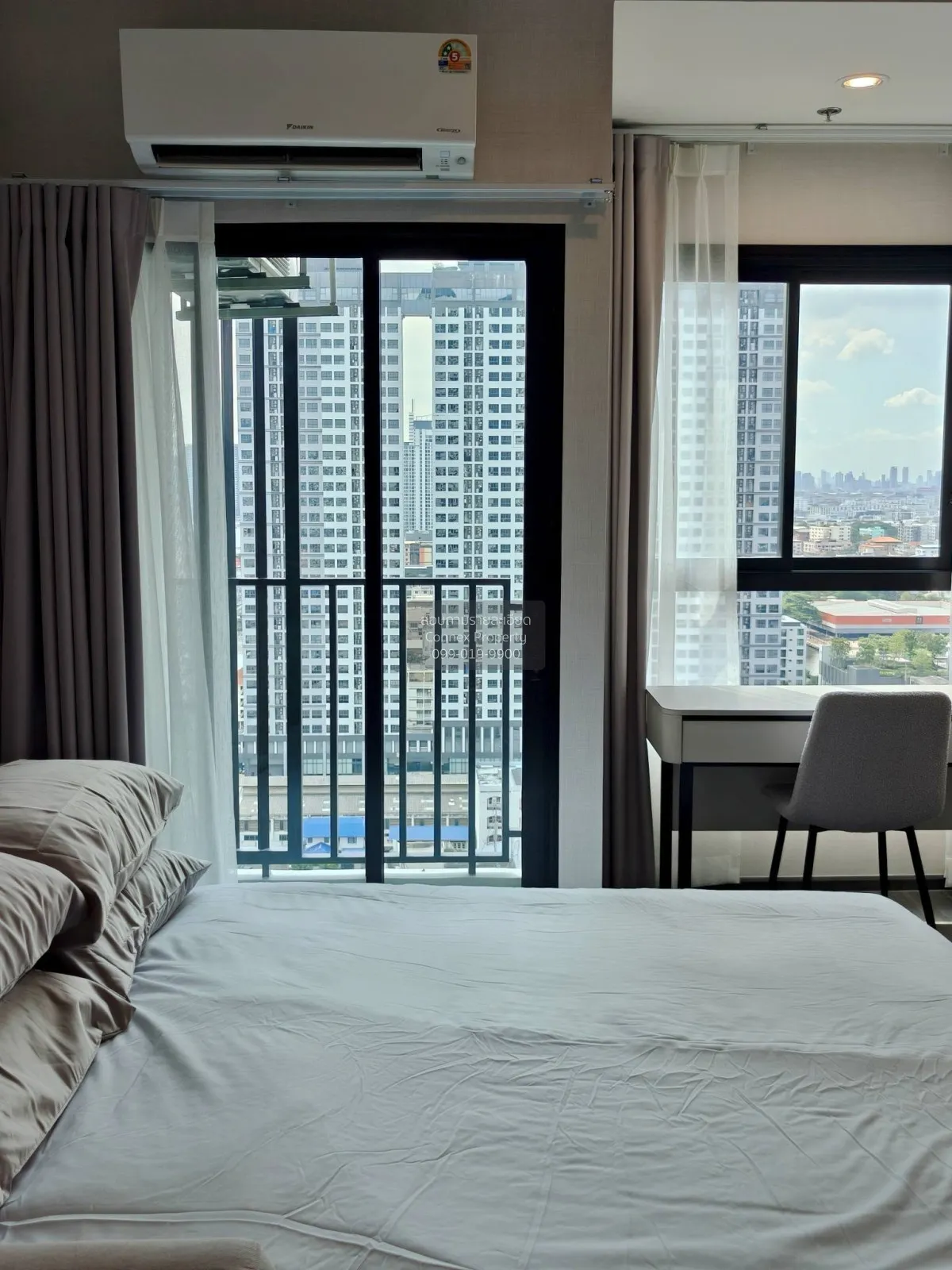 For Rent Condo , Ideo Ramkhamhaeng - Lam Sali Station , MRT-Lam S