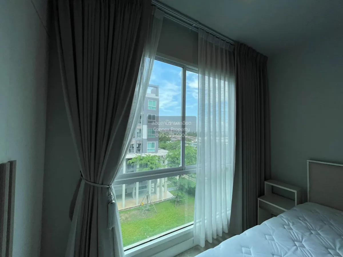 ขายคอนโด  เซล ศาลายา ศาลายา พุทธมณฑล นครปฐม CX-180379