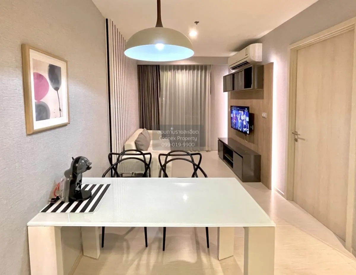 เช่าคอนโด  ริทึ่ม สุขุมวิท 42 BTS-เอกมัย พระโขนง เขต คลองเตย กรุง 2