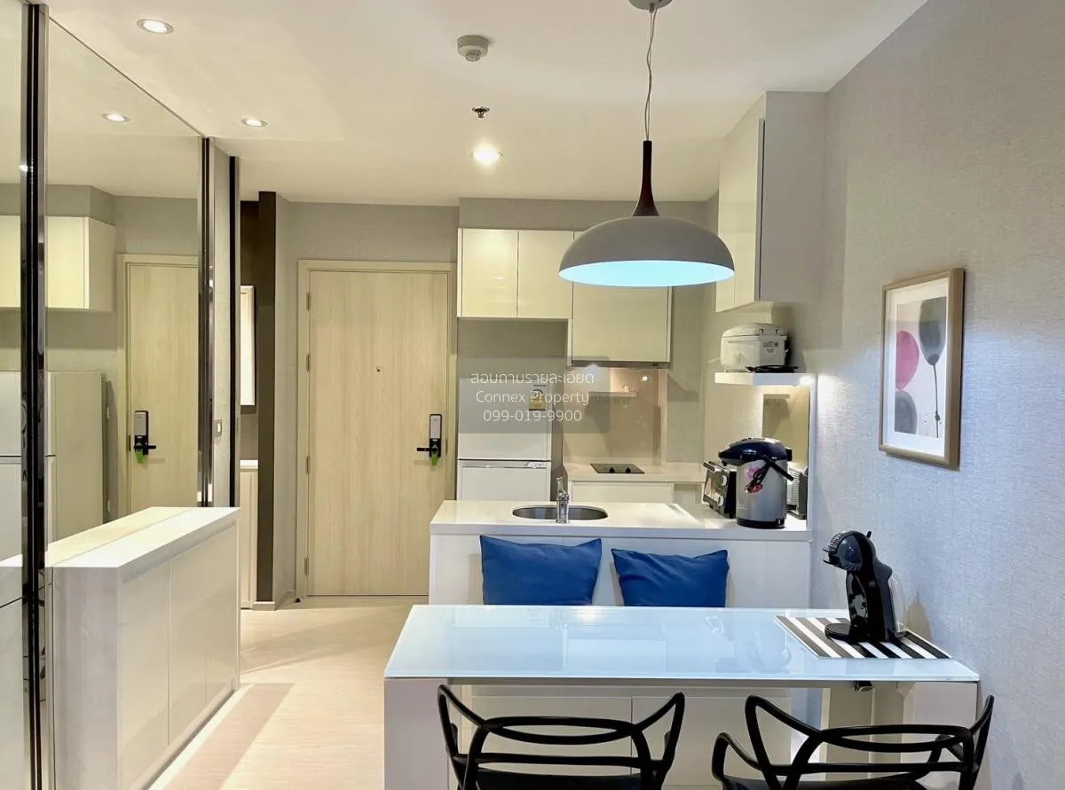 เช่าคอนโด  ริทึ่ม สุขุมวิท 42 BTS-เอกมัย พระโขนง เขต คลองเตย กรุง 3