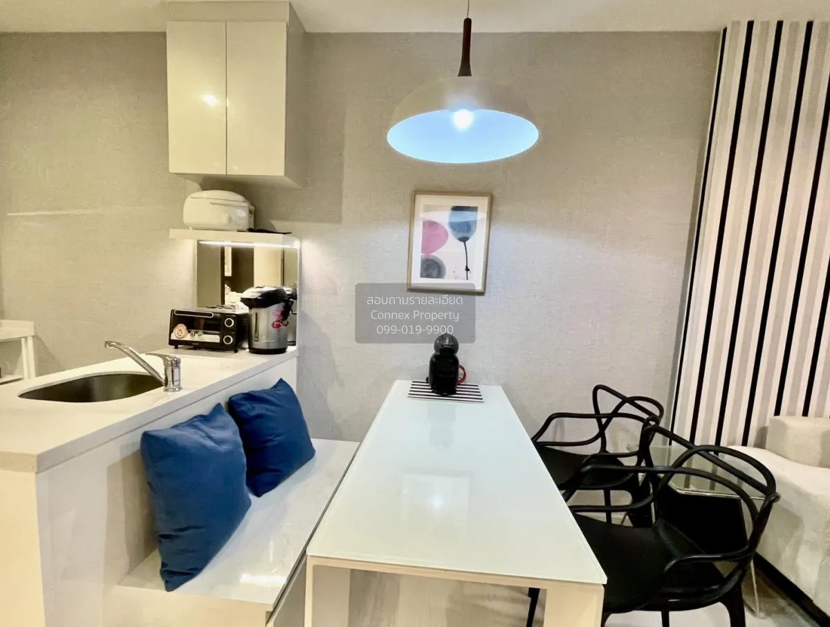 เช่าคอนโด  ริทึ่ม สุขุมวิท 42 BTS-เอกมัย พระโขนง เขต คลองเตย กรุง 4