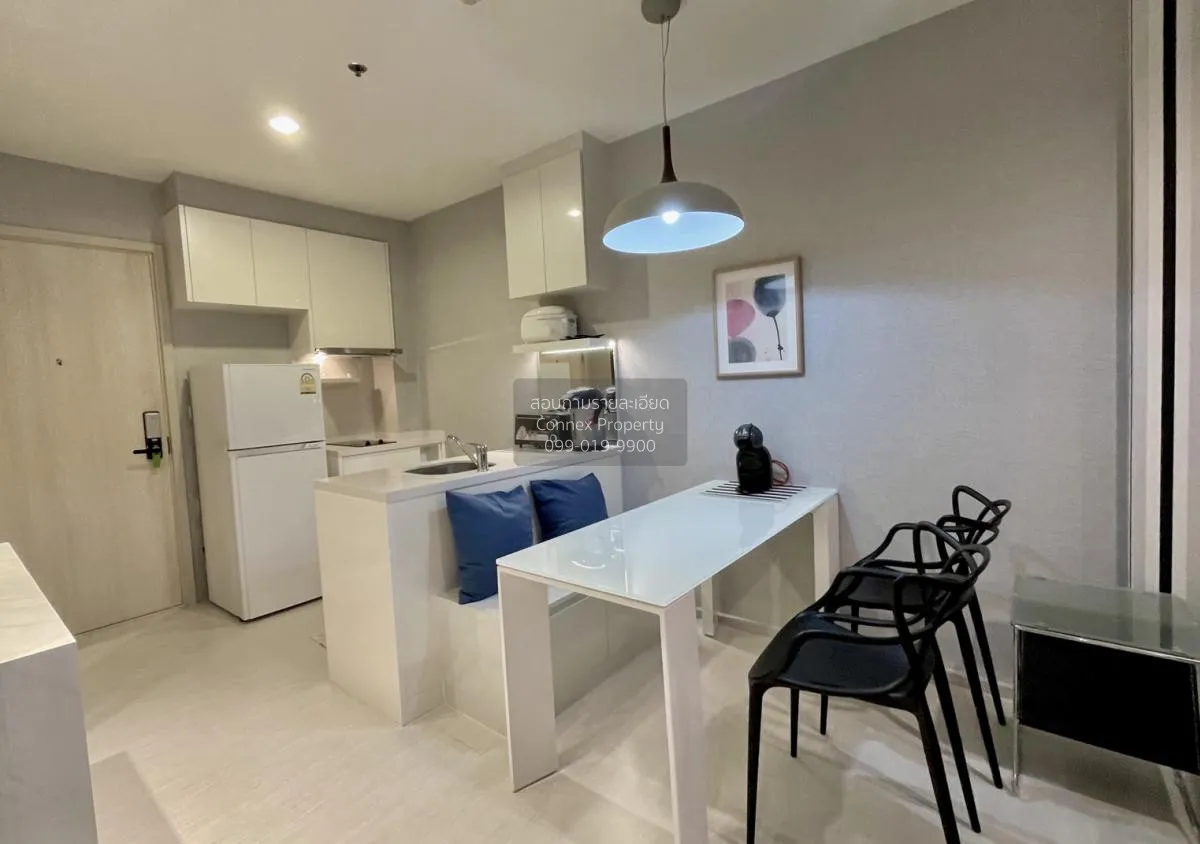 เช่าคอนโด  ริทึ่ม สุขุมวิท 42 BTS-เอกมัย พระโขนง เขต คลองเตย กรุง