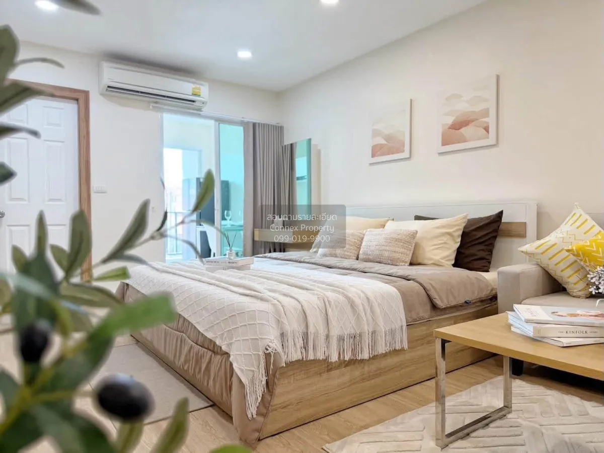 For Sale Condo , The View Condominium Suanluang , Wichit , Mueang 1