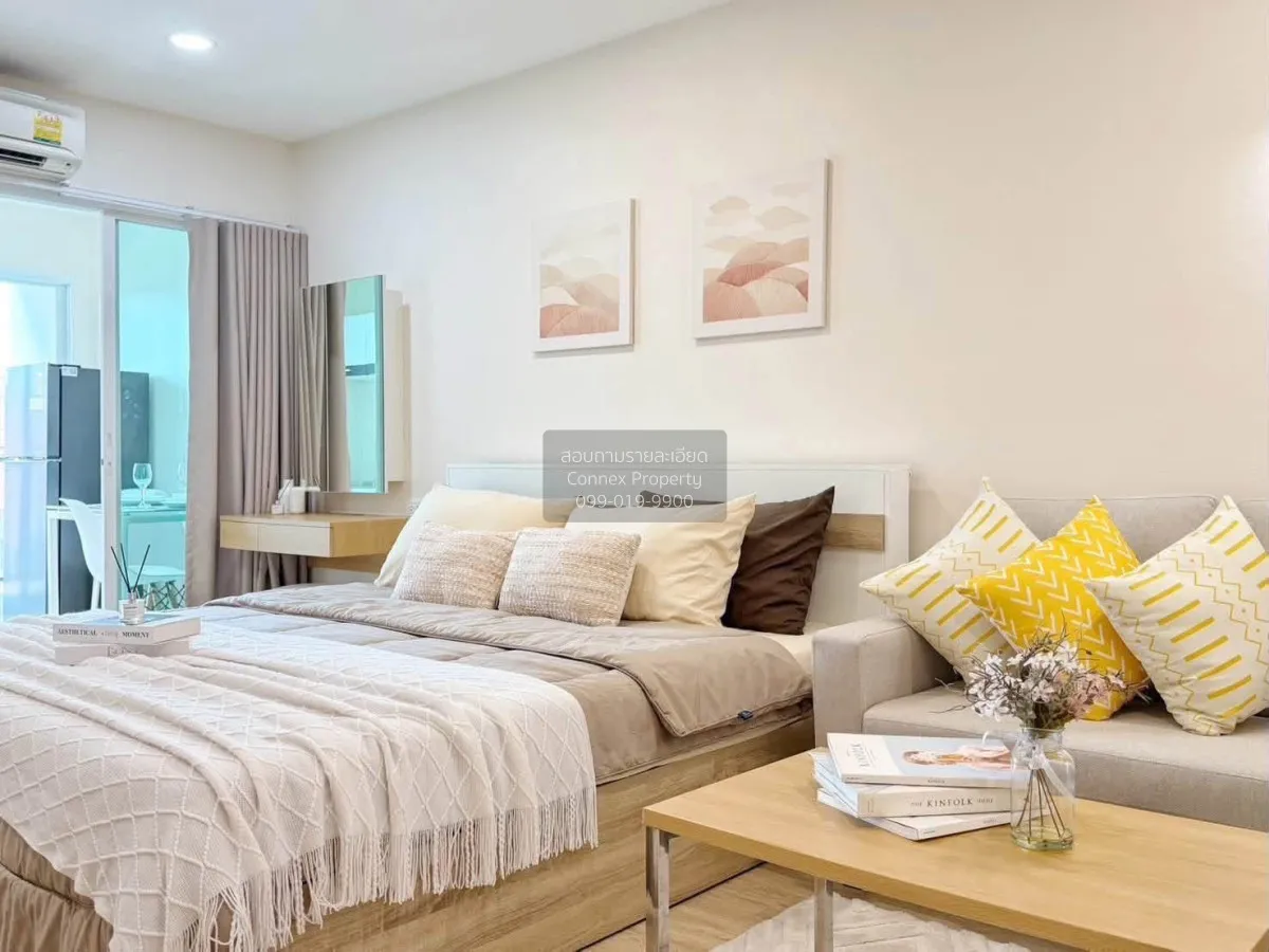 For Sale Condo , The View Condominium Suanluang , Wichit , Mueang 2
