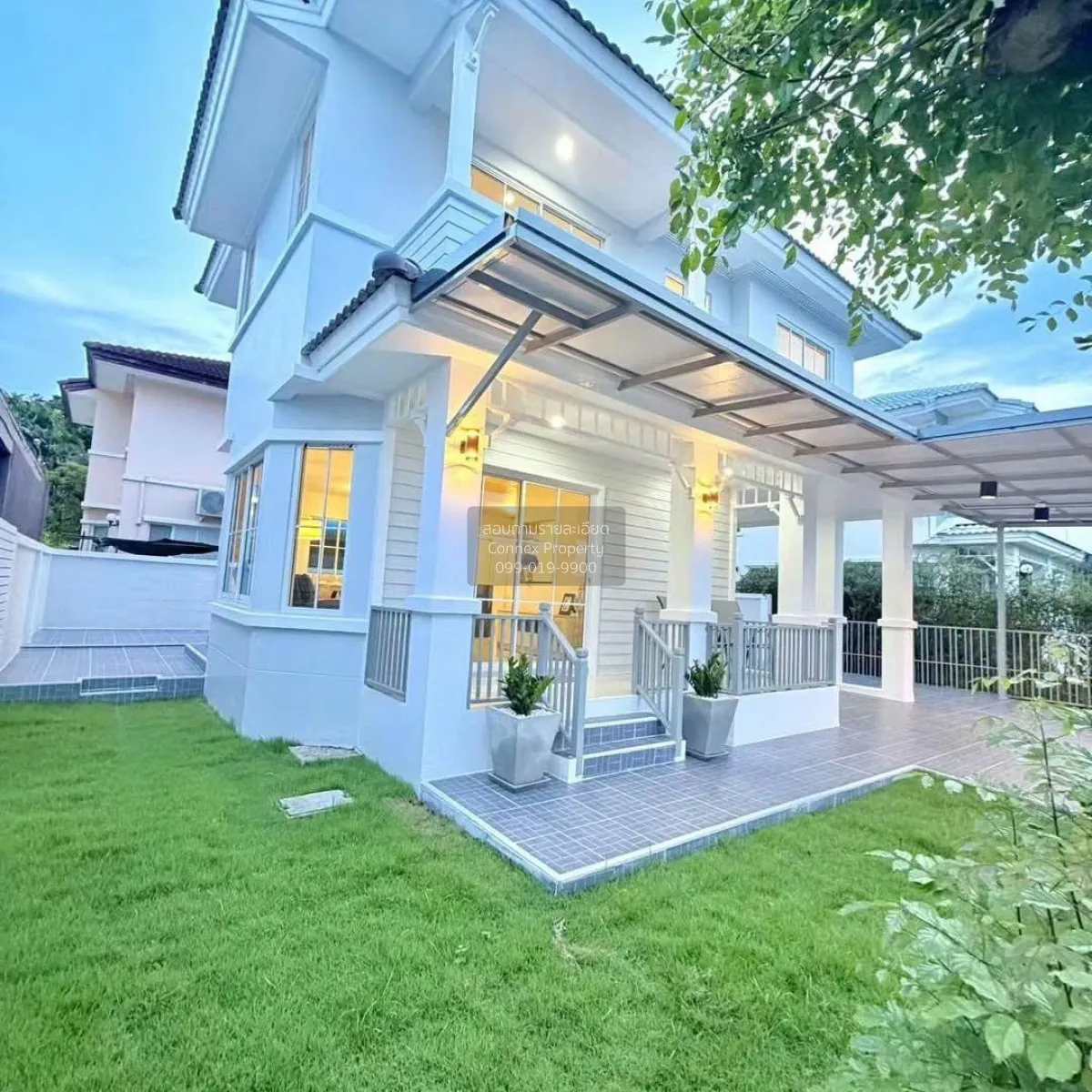 ขายบ้าน  ชลลดา วงแหวน-รัตนาธิเบศร์ หน้ากว้าง รีโนเวทใหม่ บางรักพั 3