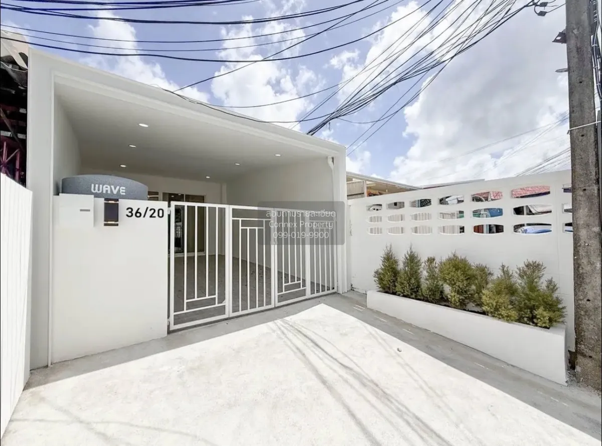 For Sale 3-Bedroom House in Thung Charoen, Wichit , Wichit , Muea 1
