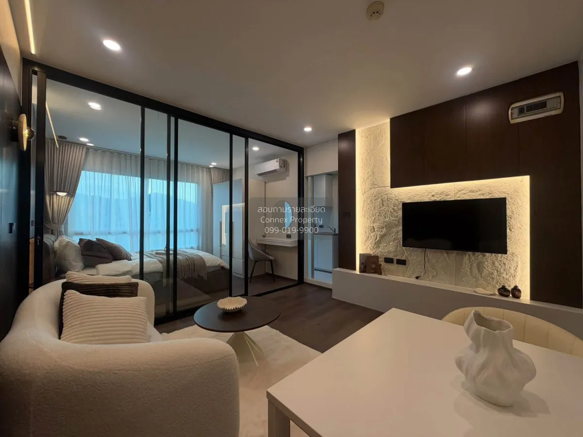 For Sale Condo , dCondo Kathu-Patong Phuket , high floor , newly  1