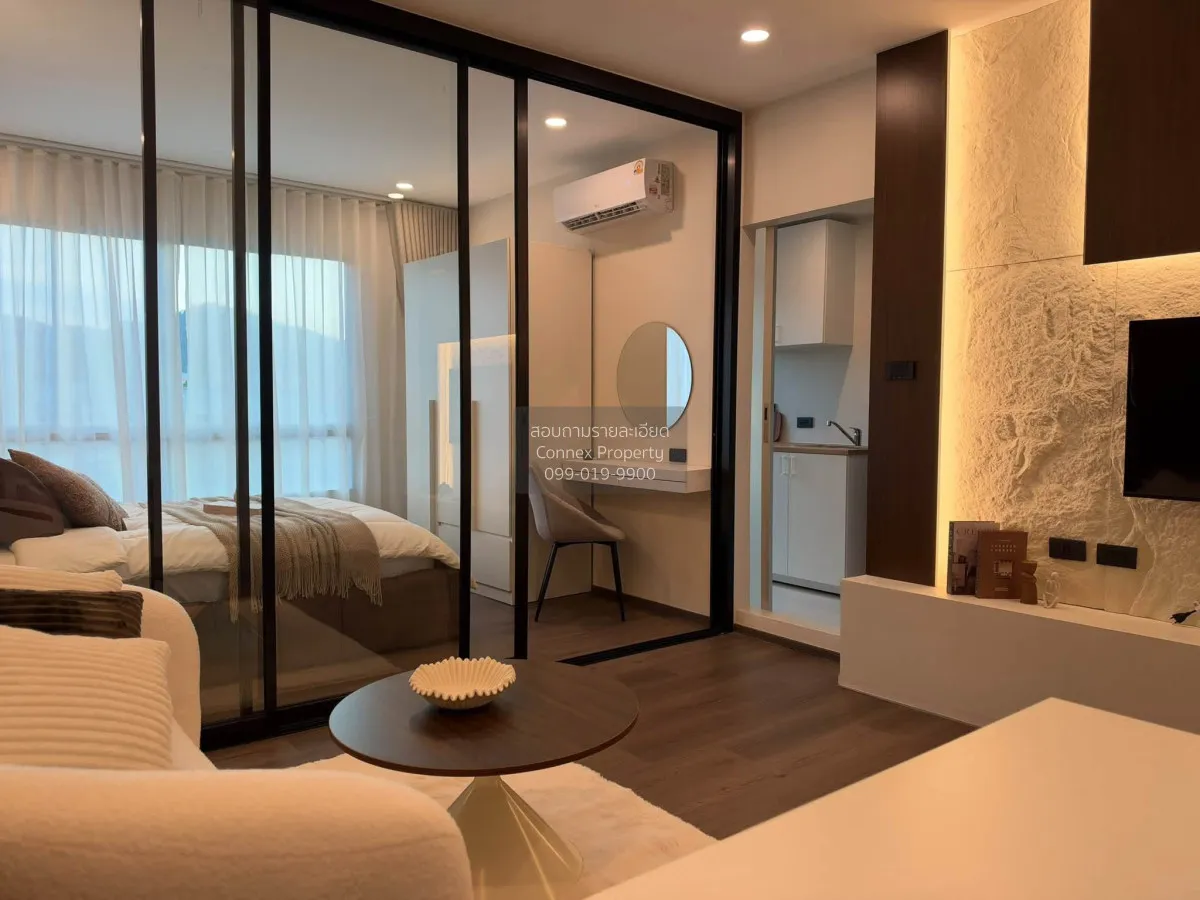 For Sale Condo , dCondo Kathu-Patong Phuket , high floor , newly  3