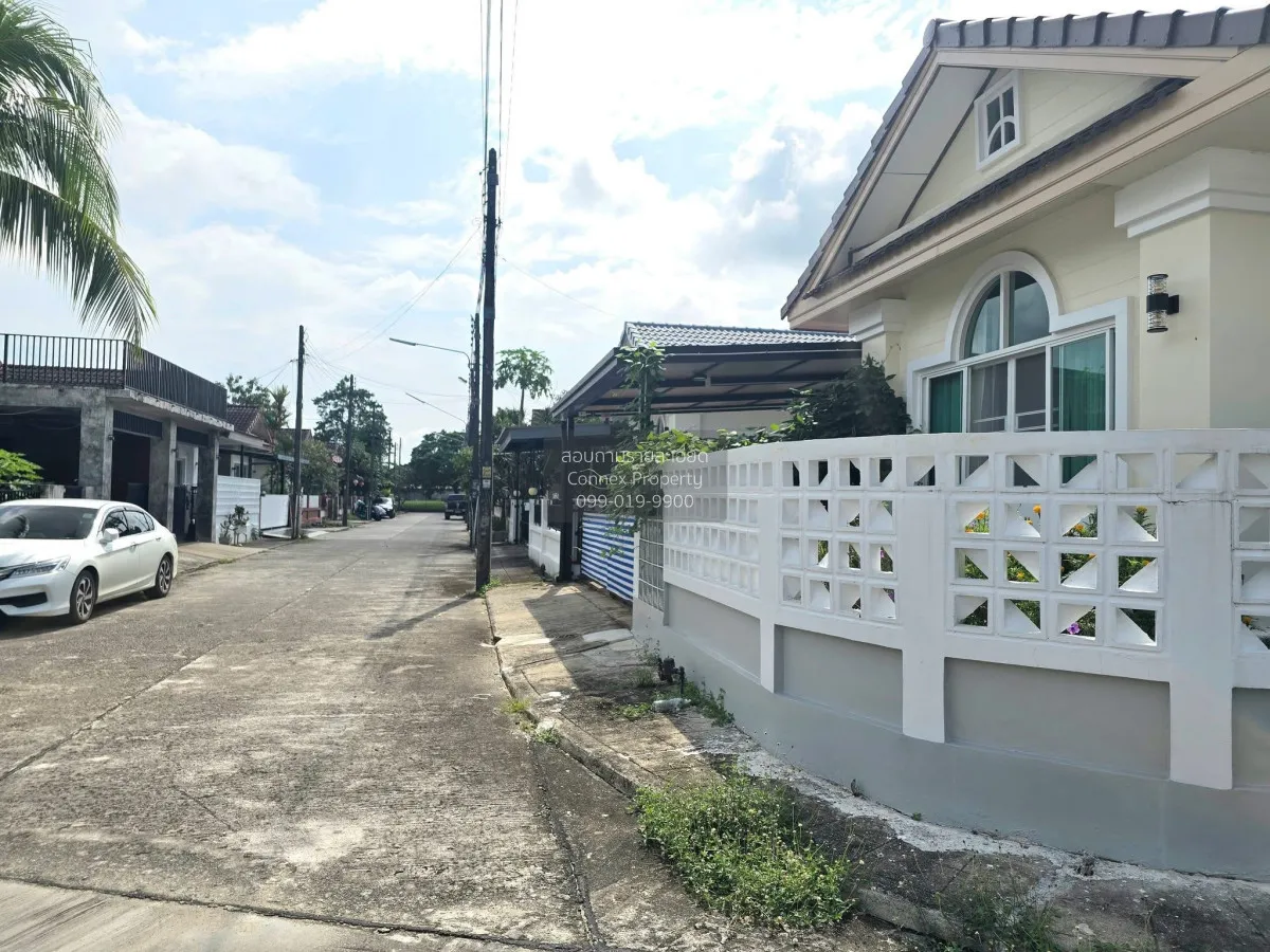 ขายบ้าน  สินสุขธานี ห้องมุม ศรีสุนทร ถลาง ภูเก็ต CX-180394 2