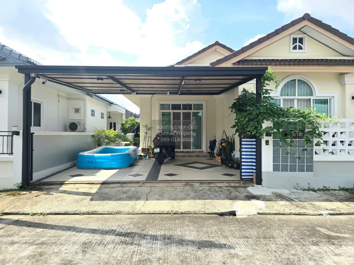 ขายบ้าน  สินสุขธานี ห้องมุม ศรีสุนทร ถลาง ภูเก็ต CX-180394 4