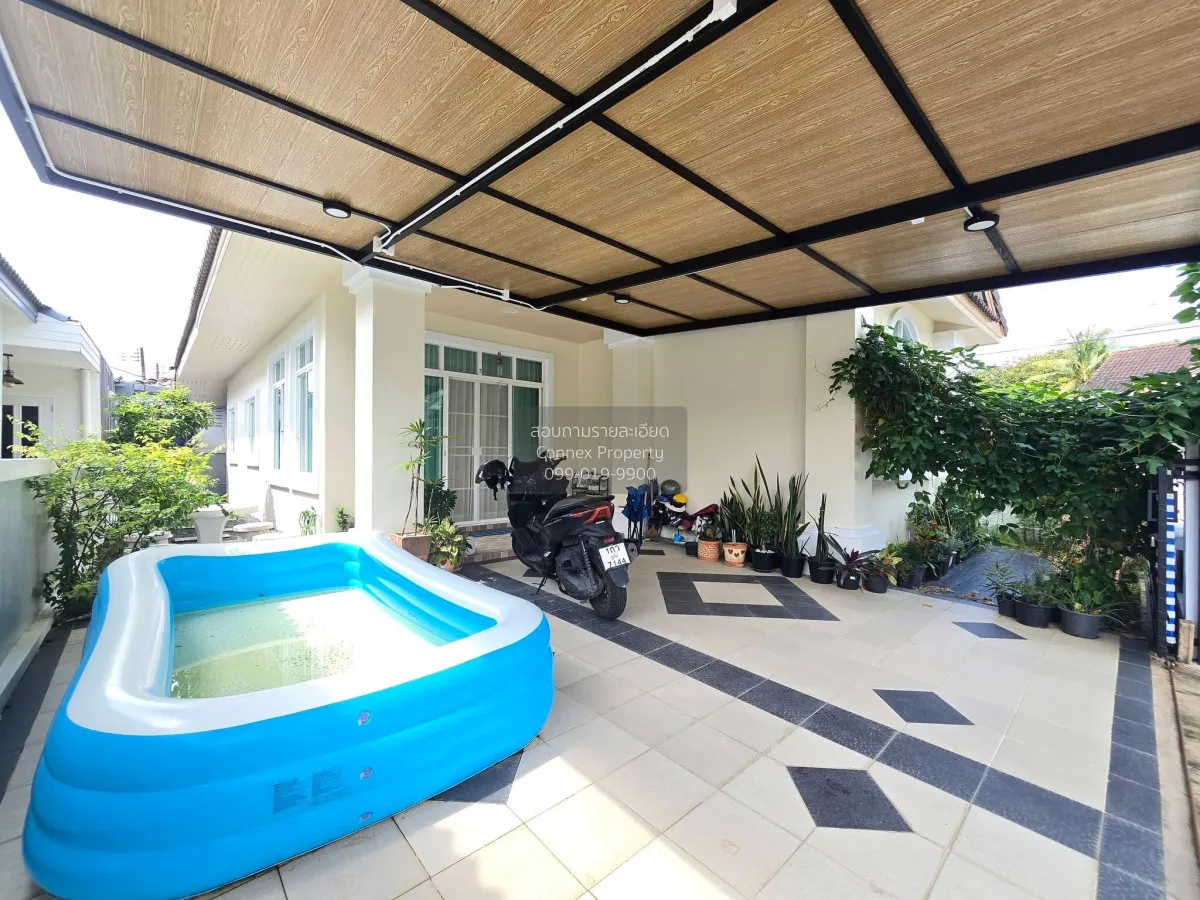 ขายบ้าน  สินสุขธานี ห้องมุม ศรีสุนทร ถลาง ภูเก็ต CX-180394
