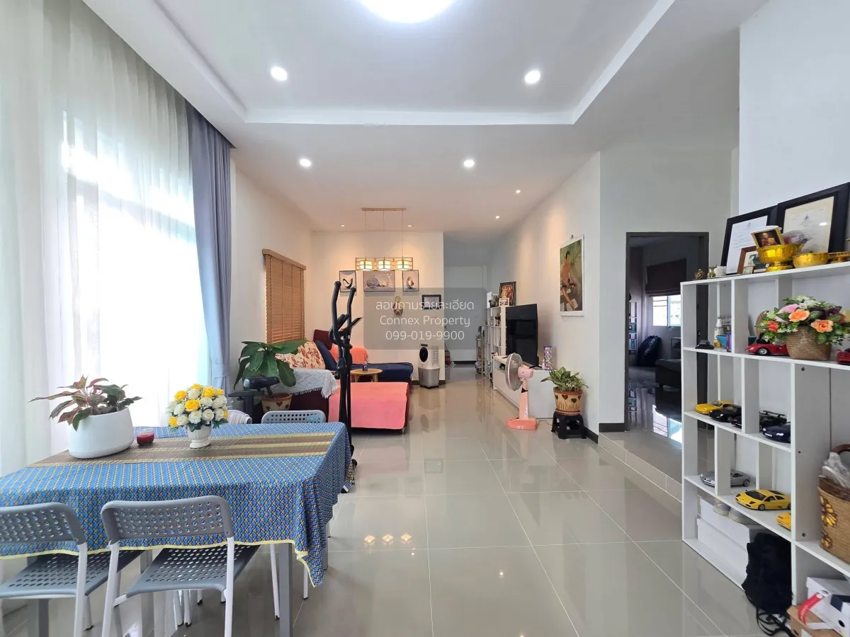 ขายบ้าน  สินสุขธานี ห้องมุม ศรีสุนทร ถลาง ภูเก็ต CX-180394