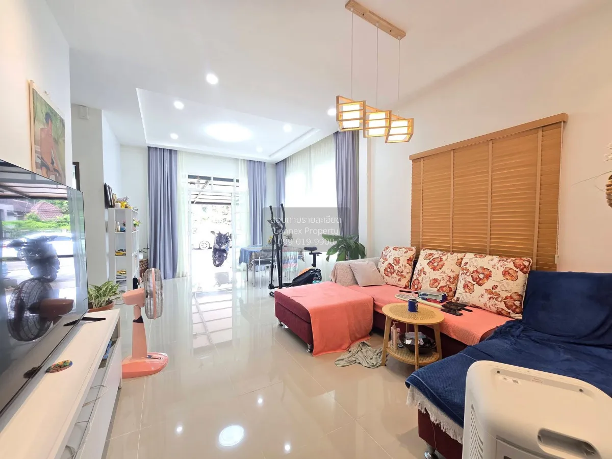 ขายบ้าน  สินสุขธานี ห้องมุม ศรีสุนทร ถลาง ภูเก็ต CX-180394