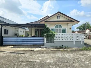 ขายบ้าน  สินสุขธานี ห้องมุม ศรีสุนทร ถลาง ภูเก็ต CX-180394