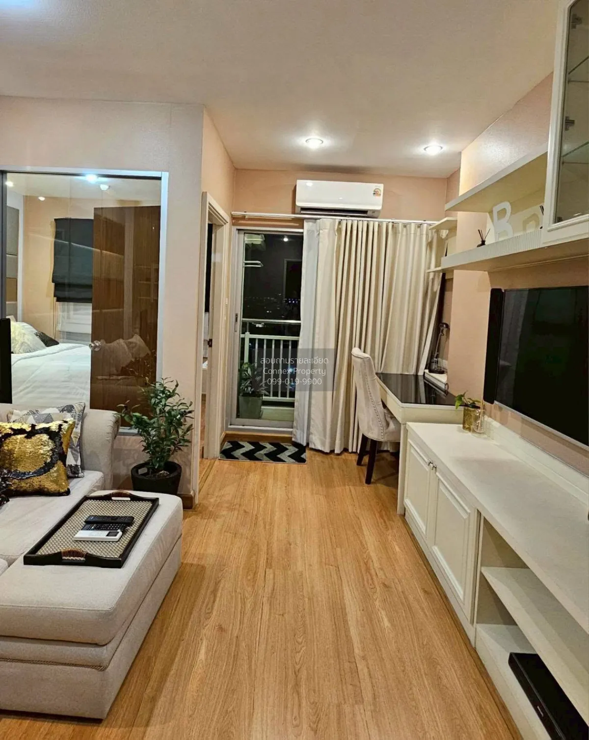 ขายคอนโด  ไอวี่ ริเวอร์ บางปะกอก เขต ราษฎร์บูรณะ กรุงเทพ CX-18039 4