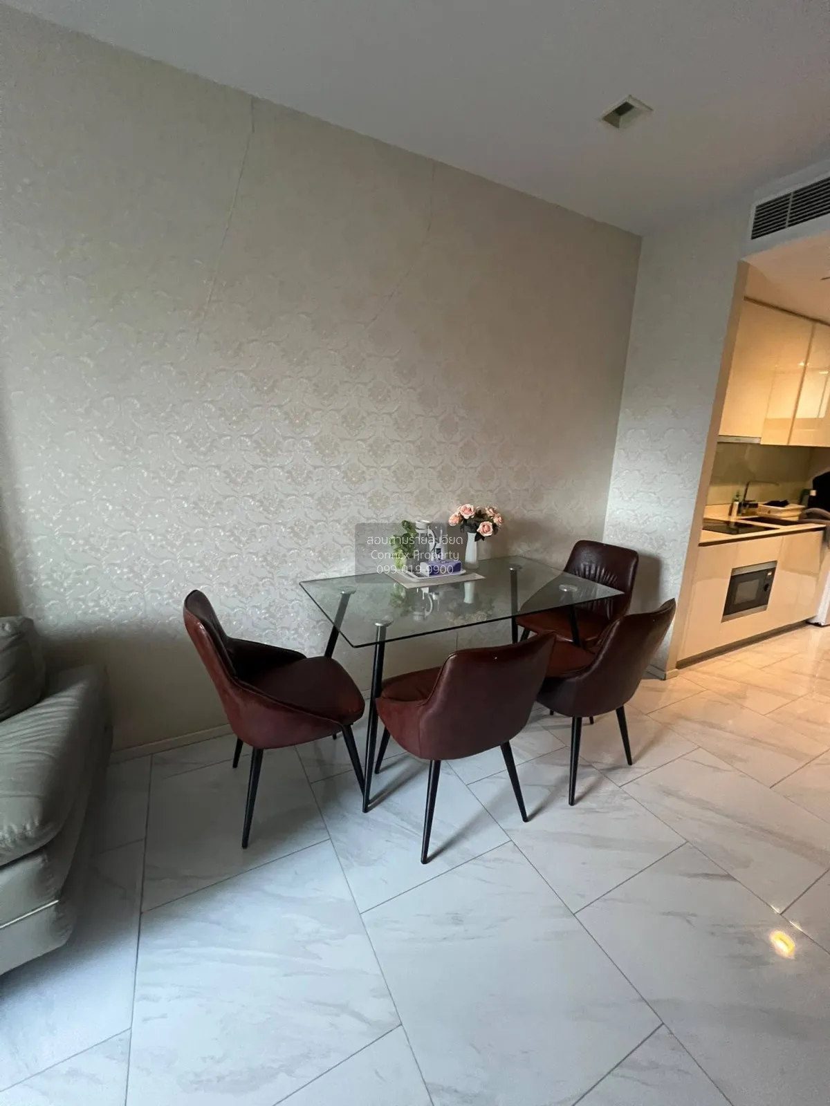 For Rent Condo , Hyde Sukhumvit 11 , BTS-Nana , Khlong Toei Nuea  2