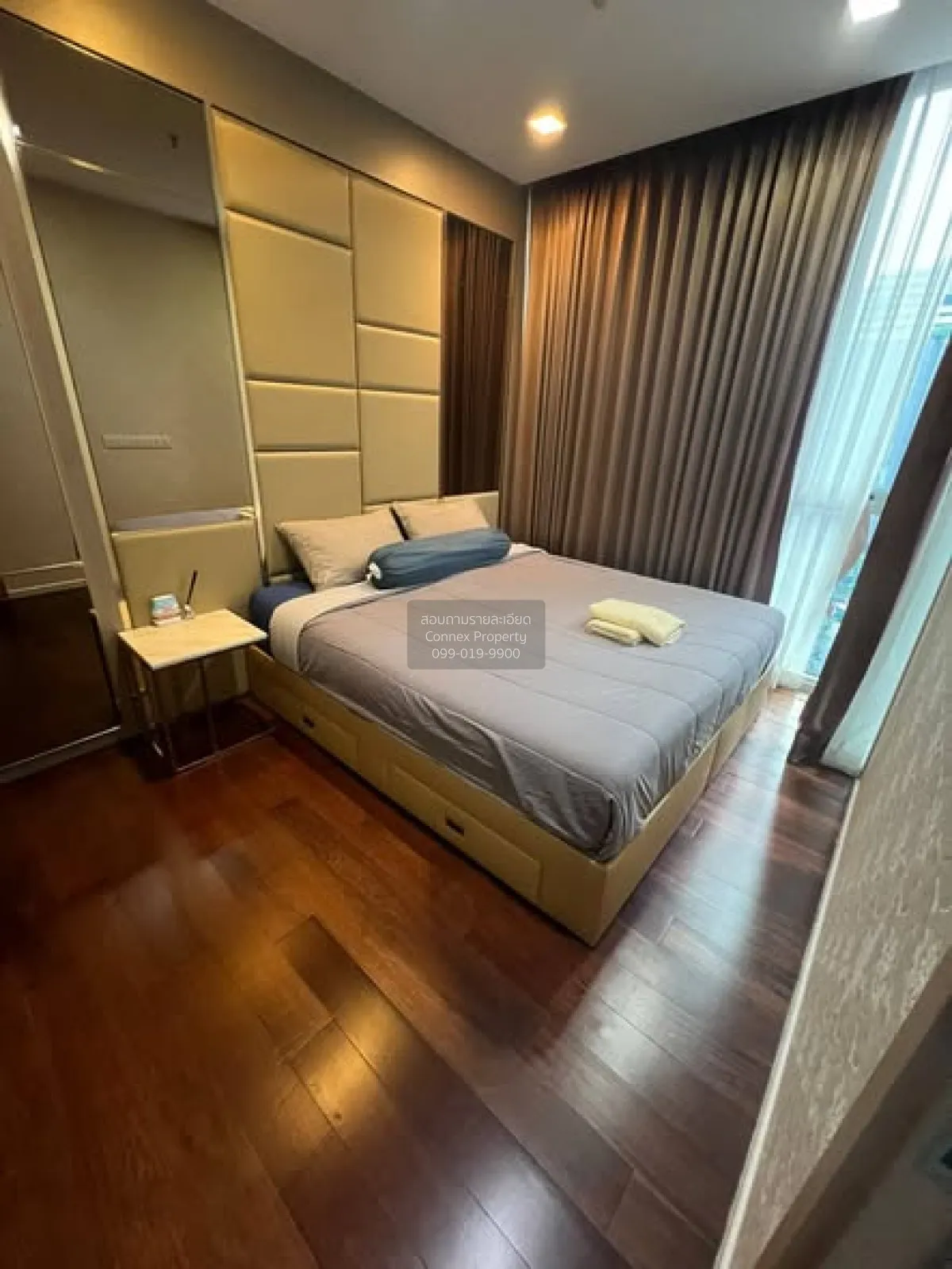 For Rent Condo , Hyde Sukhumvit 11 , BTS-Nana , Khlong Toei Nuea  4