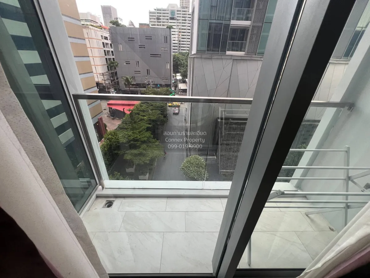 For Rent Condo , Hyde Sukhumvit 11 , BTS-Nana , Khlong Toei Nuea 