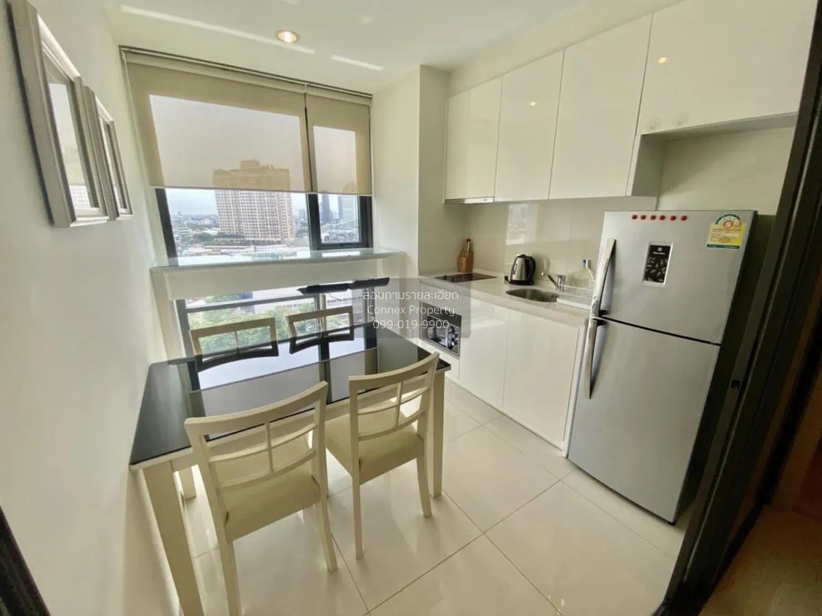 เช่าคอนโด  ริทึ่ม สุขุมวิท 42 BTS-เอกมัย พระโขนง เขต คลองเตย กรุง 3