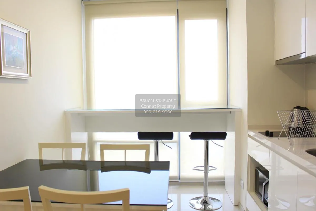 เช่าคอนโด  ริทึ่ม สุขุมวิท 42 BTS-เอกมัย พระโขนง เขต คลองเตย กรุง 4