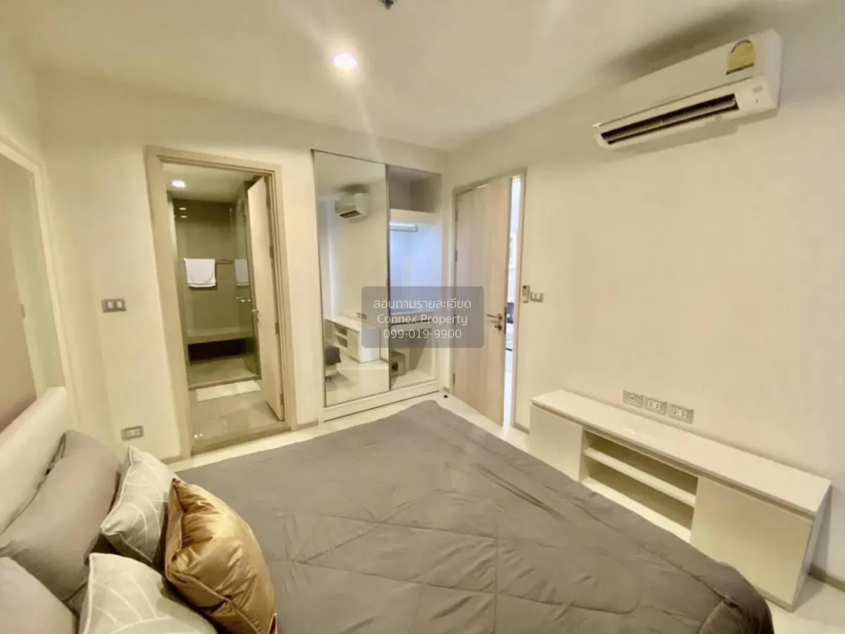 เช่าคอนโด  ริทึ่ม สุขุมวิท 42 BTS-เอกมัย พระโขนง เขต คลองเตย กรุง