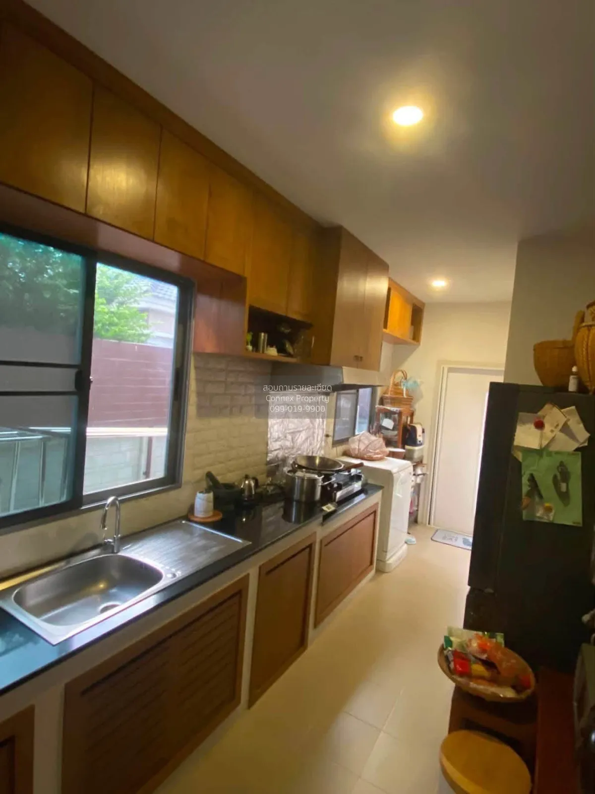 For Sale House , Perfect Place Rama 9 - Krungthep Kreetha , nice 