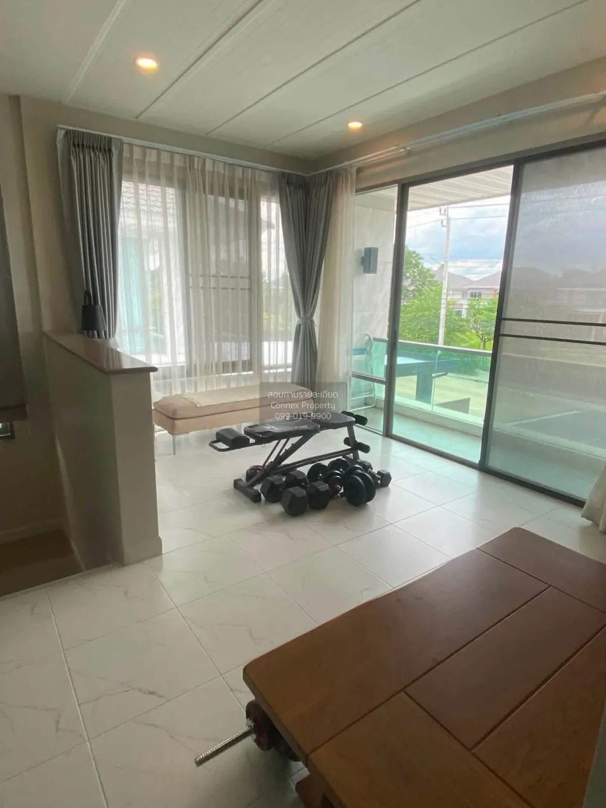 For Sale House , Perfect Place Rama 9 - Krungthep Kreetha , nice 