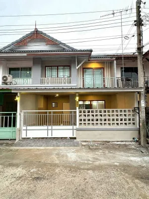 ขายทาวน์เฮ้าส์/ทาวน์โฮม  บ้านพฤกษา 3 บางบัวทอง บางคูรัด บางบัวทอง นนทบุรี CX-180404