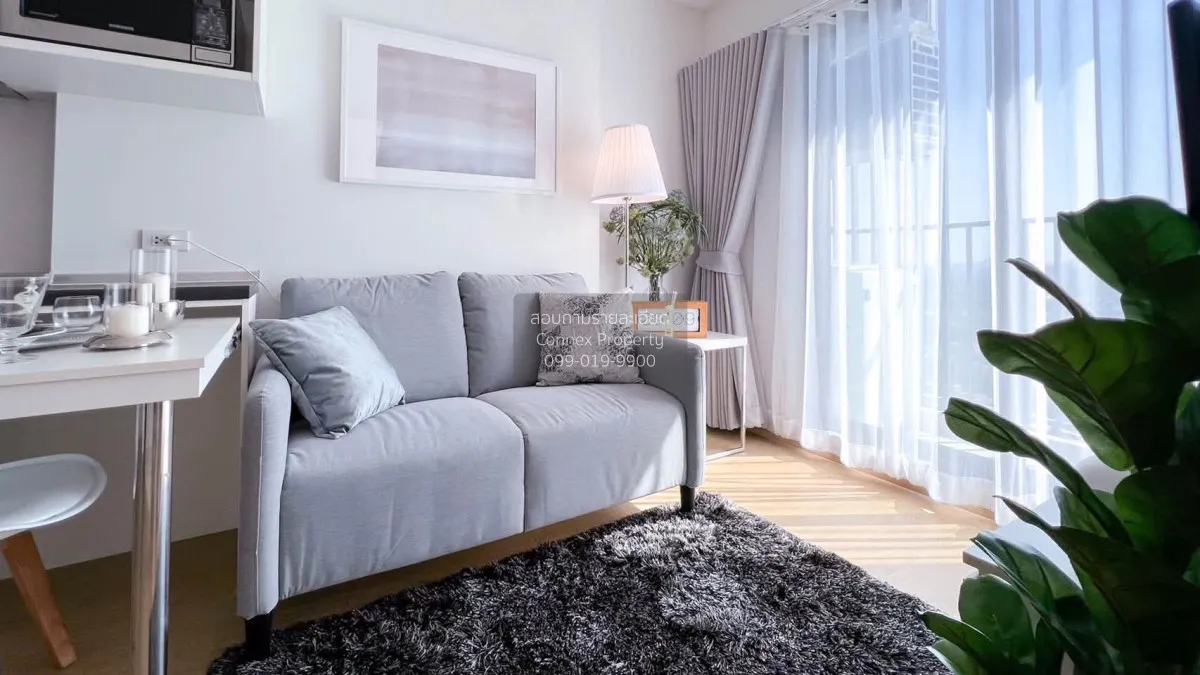 For Rent Condo , Rich Park Triple Station , ARL-Hua Mak , Suan Lu 3