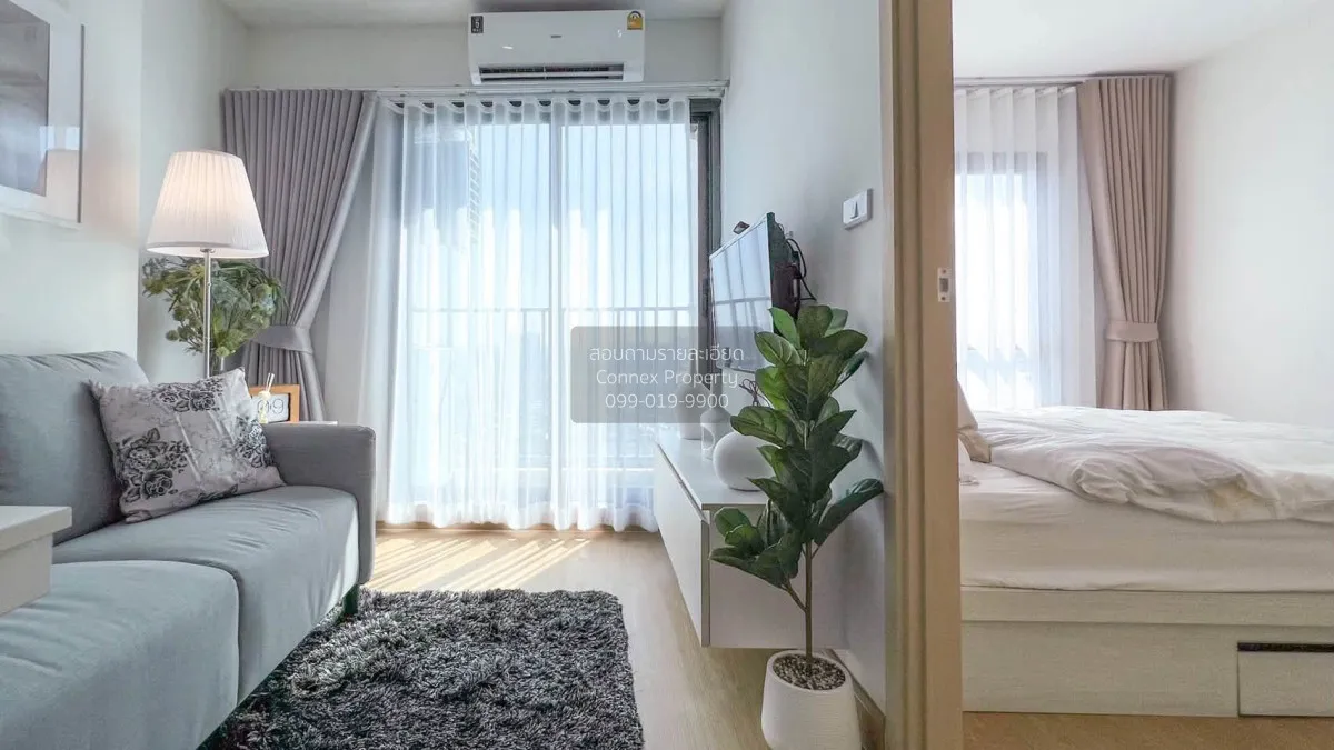 For Rent Condo , Rich Park Triple Station , ARL-Hua Mak , Suan Lu