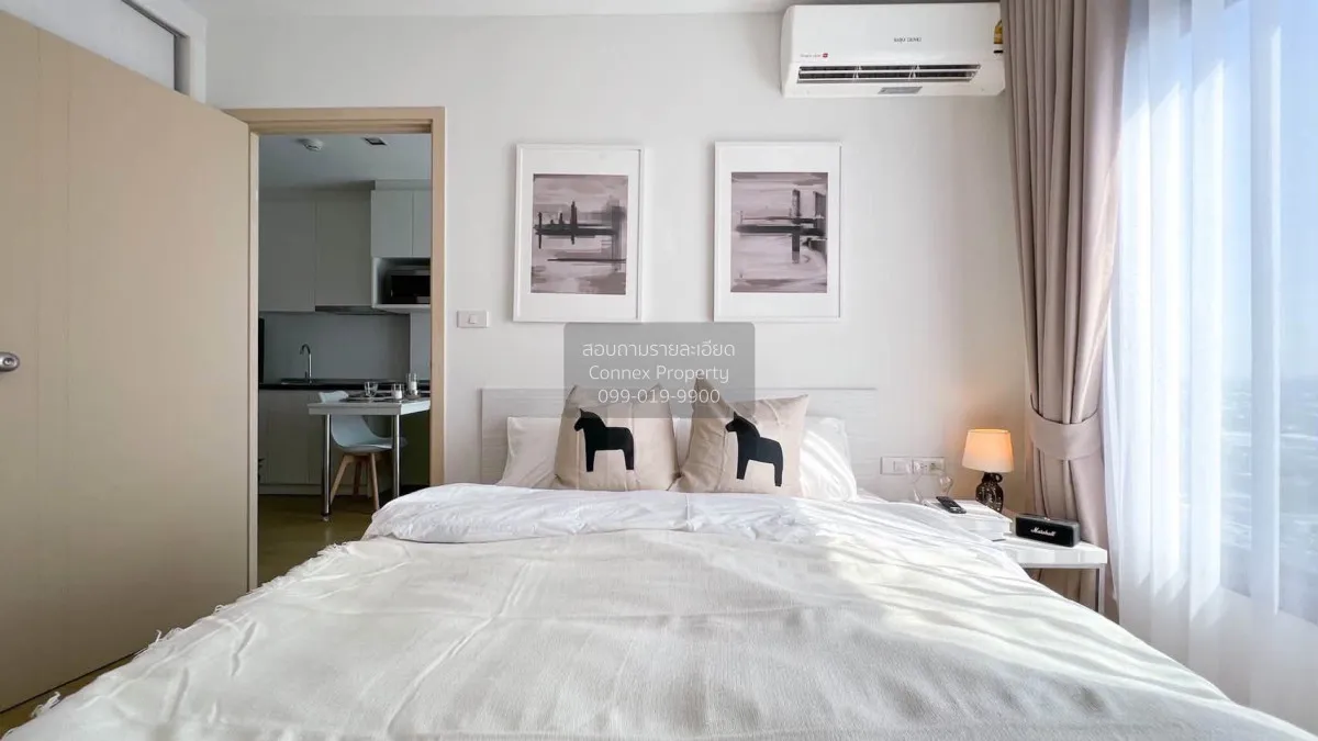 For Rent Condo , Rich Park Triple Station , ARL-Hua Mak , Suan Lu