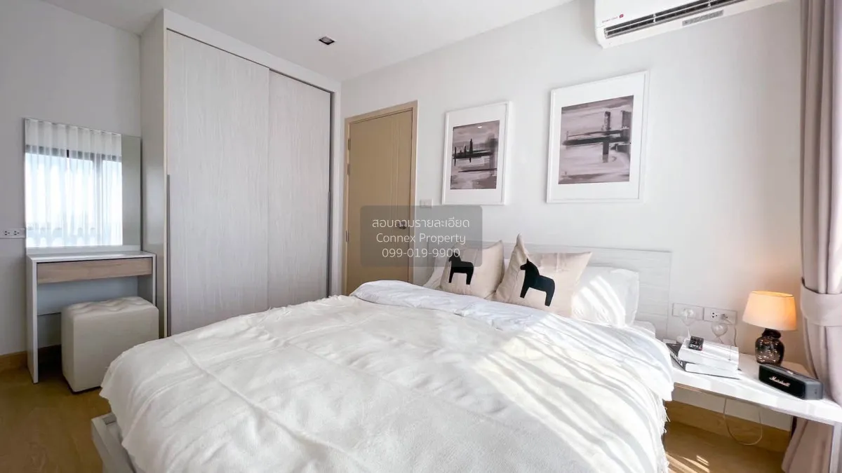 For Rent Condo , Rich Park Triple Station , ARL-Hua Mak , Suan Lu