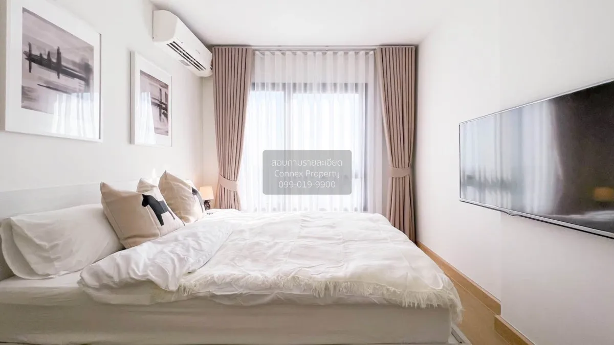 For Rent Condo , Rich Park Triple Station , ARL-Hua Mak , Suan Lu