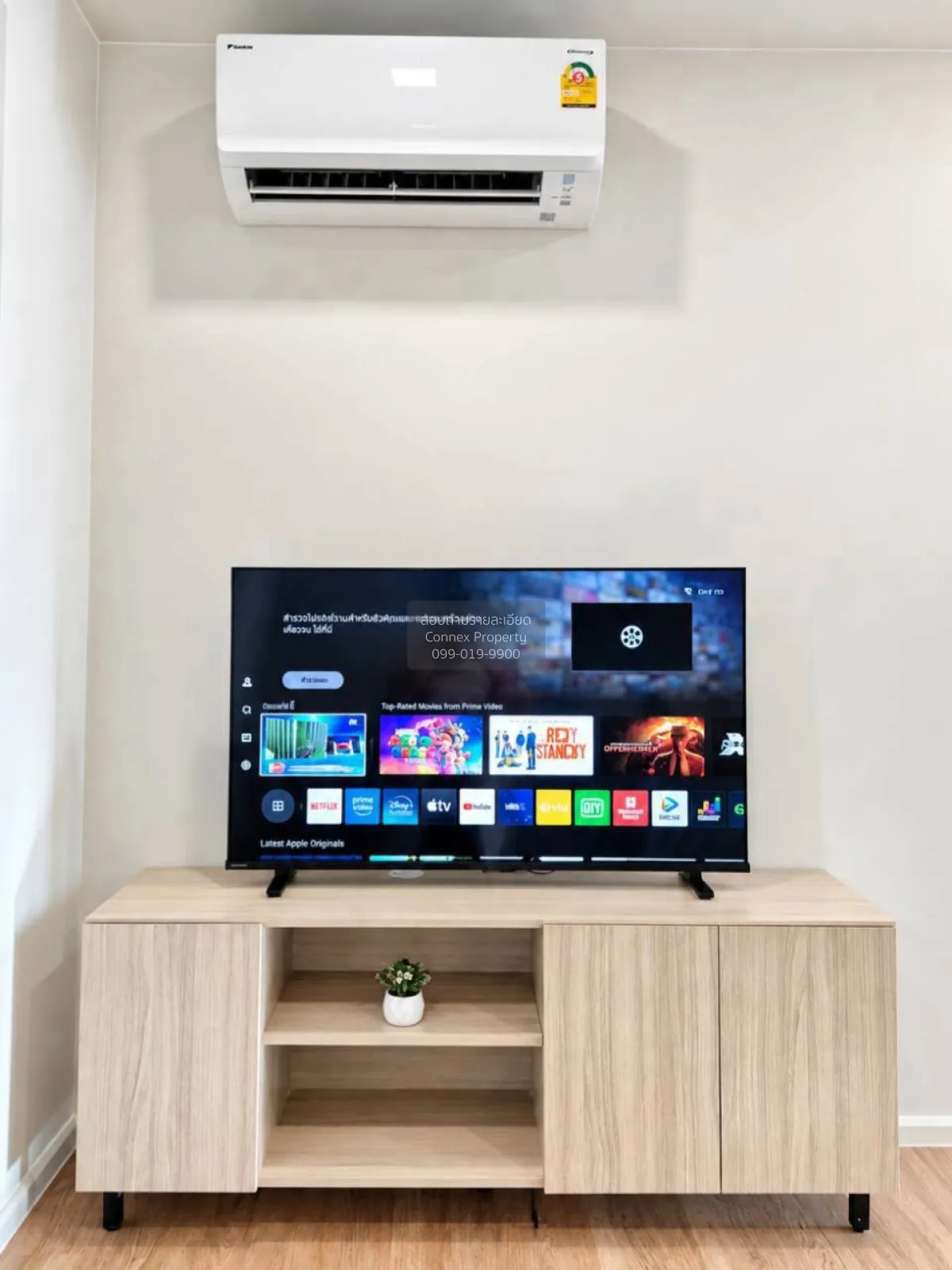 เช่าคอนโด  แอทโมซ โฟลว์ มีนบุรี มีนบุรี เขต มีนบุรี กรุงเทพ CX-18 4