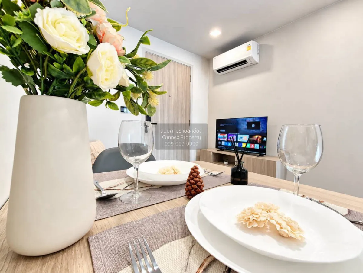 เช่าคอนโด  แอทโมซ โฟลว์ มีนบุรี มีนบุรี เขต มีนบุรี กรุงเทพ CX-18