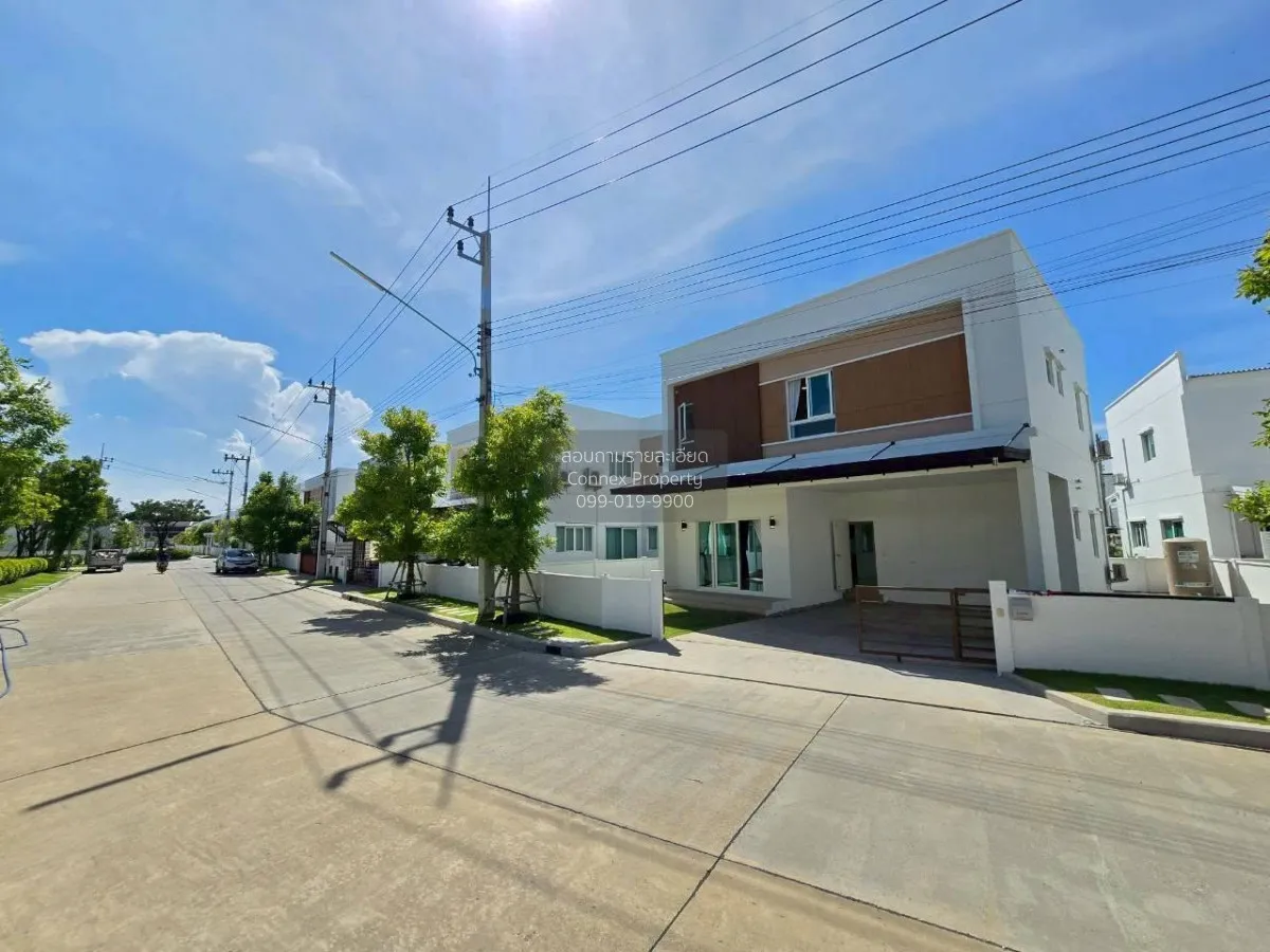 ขายบ้าน  โมเดน พระราม 2 พันท้ายนรสิงห์ เมืองสมุทรสาคร สมุทรสาคร C 2