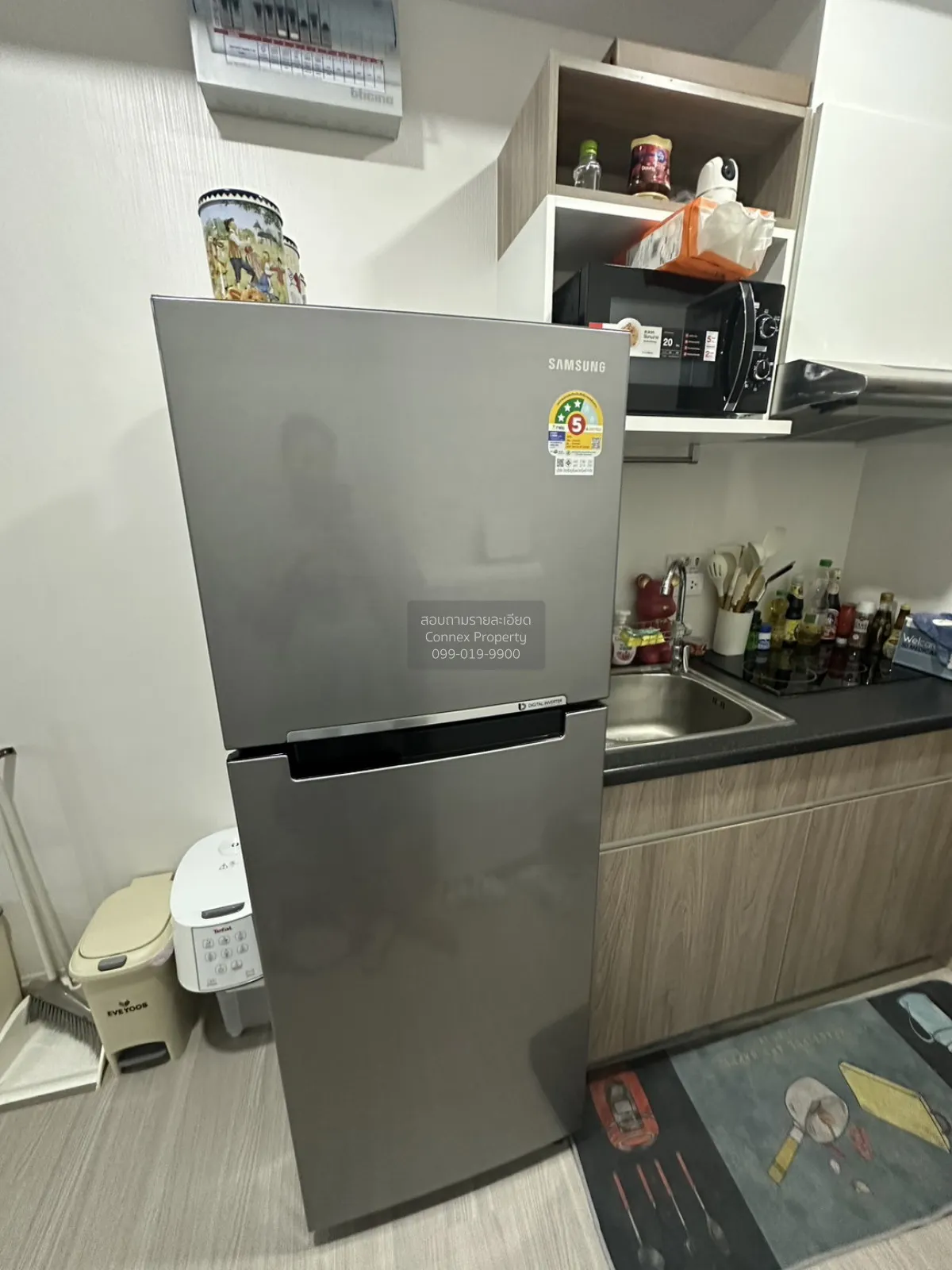 For Rent Condo , Supalai City Resort Charan 91 , MRT-Bang O , Ban
