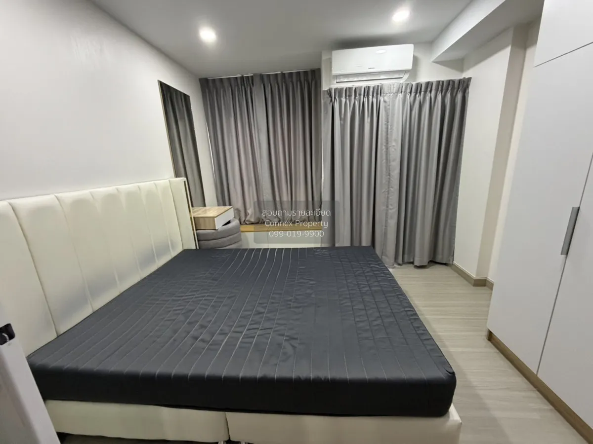 For Rent Condo , Supalai City Resort Charan 91 , MRT-Bang O , Ban