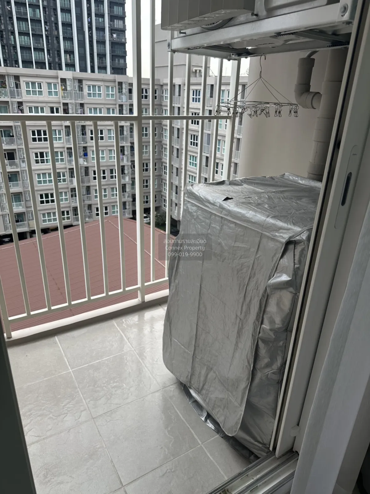 For Rent Condo , Supalai City Resort Charan 91 , MRT-Bang O , Ban