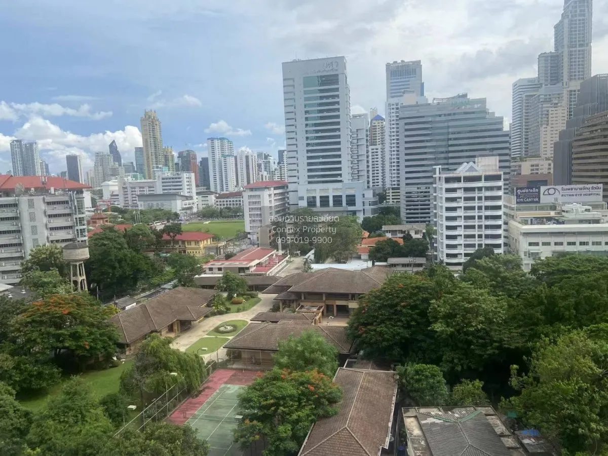 For Rent Condo , The Esse at Singha Complex , MRT-Phetchaburi , B
