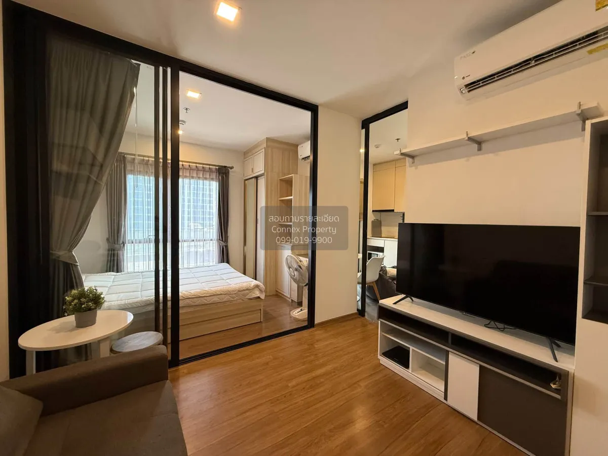 For Rent Condo , Metris Rama 9 - Ramkhamhaeng , ARL-Ramkhamhaeng  4