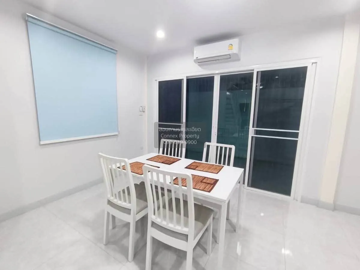 เช่าบ้านเดี่ยว เข้าซอยตากสิน 40 ประมาณ 200 เมตร ดาวคะนอง เขต ธนบุ 3