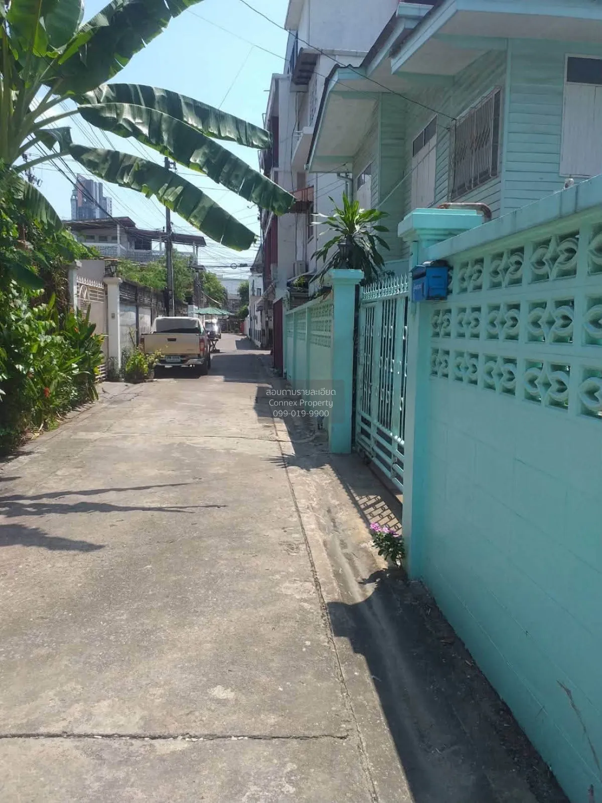 เช่าบ้านเดี่ยว เข้าซอยตากสิน 40 ประมาณ 200 เมตร ดาวคะนอง เขต ธนบุ