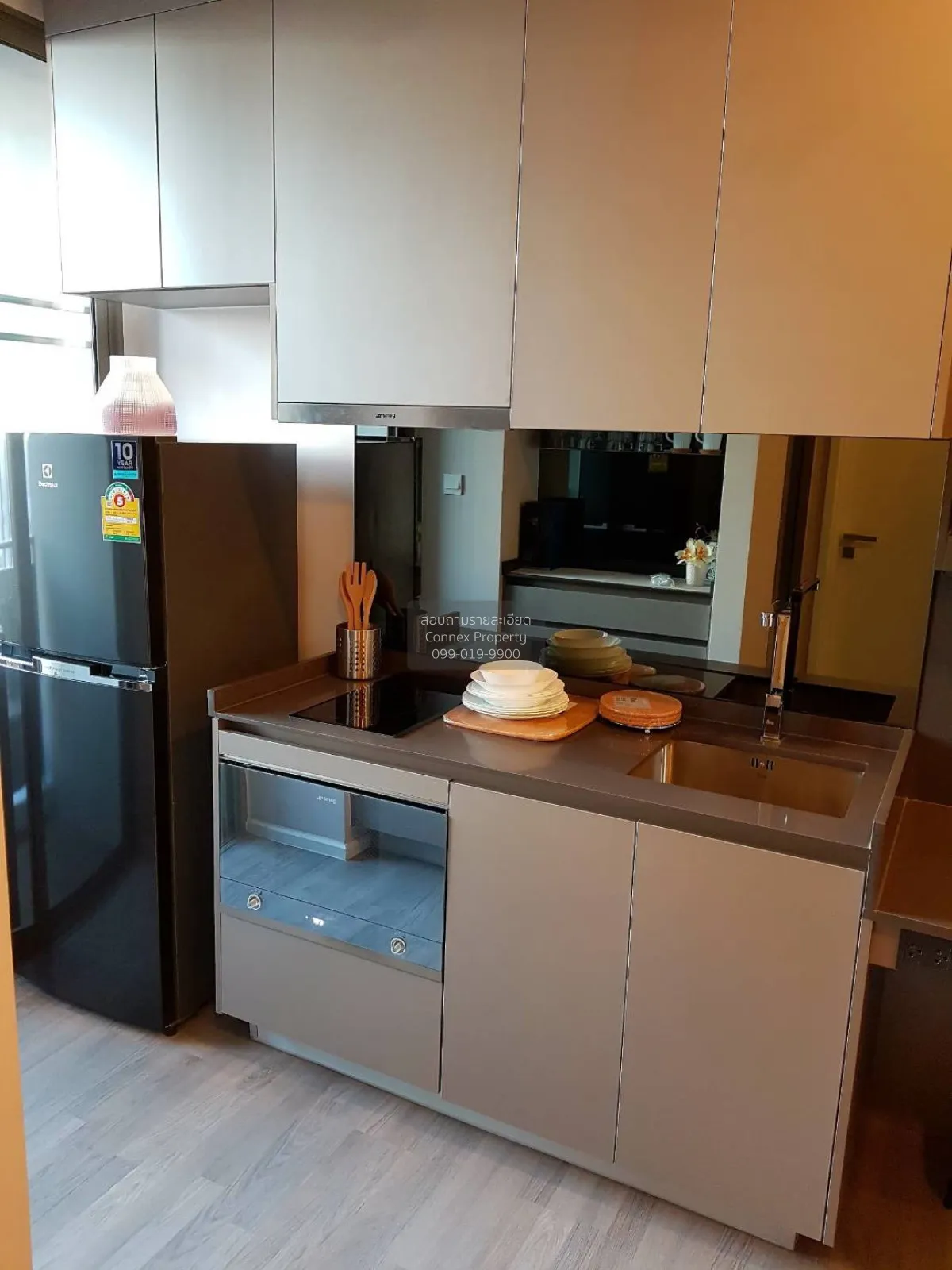 For Sale Condo , The Room Sukhumvit 69 , BTS-Phra Khanong , Phra  3