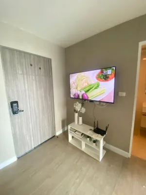 For Sale Condo , Metro Luxe Ratchada , MRT-Huai Khwang , Din Daeng , Din Daeng , Bangkok , CX-180446