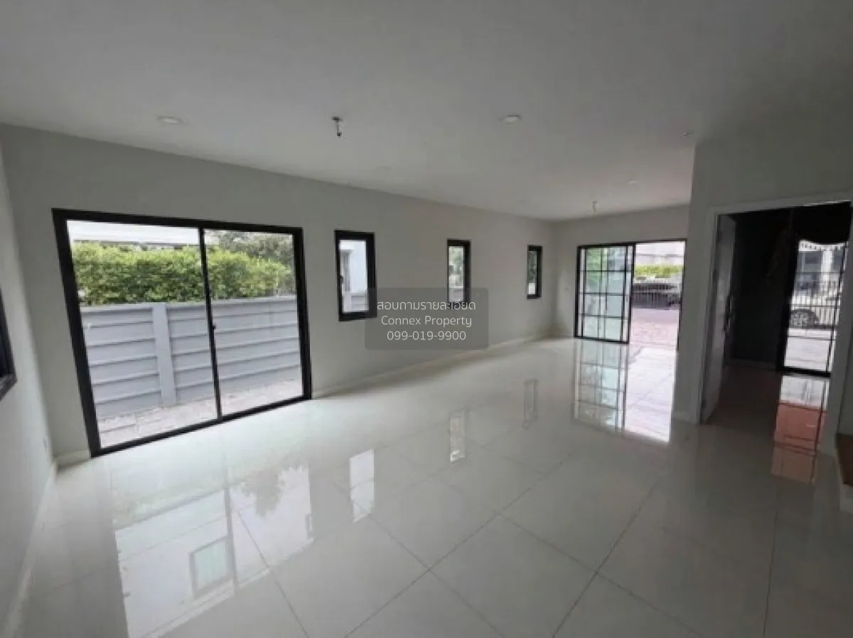 ขายบ้าน  บริทาเนีย วงแหวน - หทัยราษฎร์ บึงคำพร้อย ลำลูกกา กรุงเทพ 2