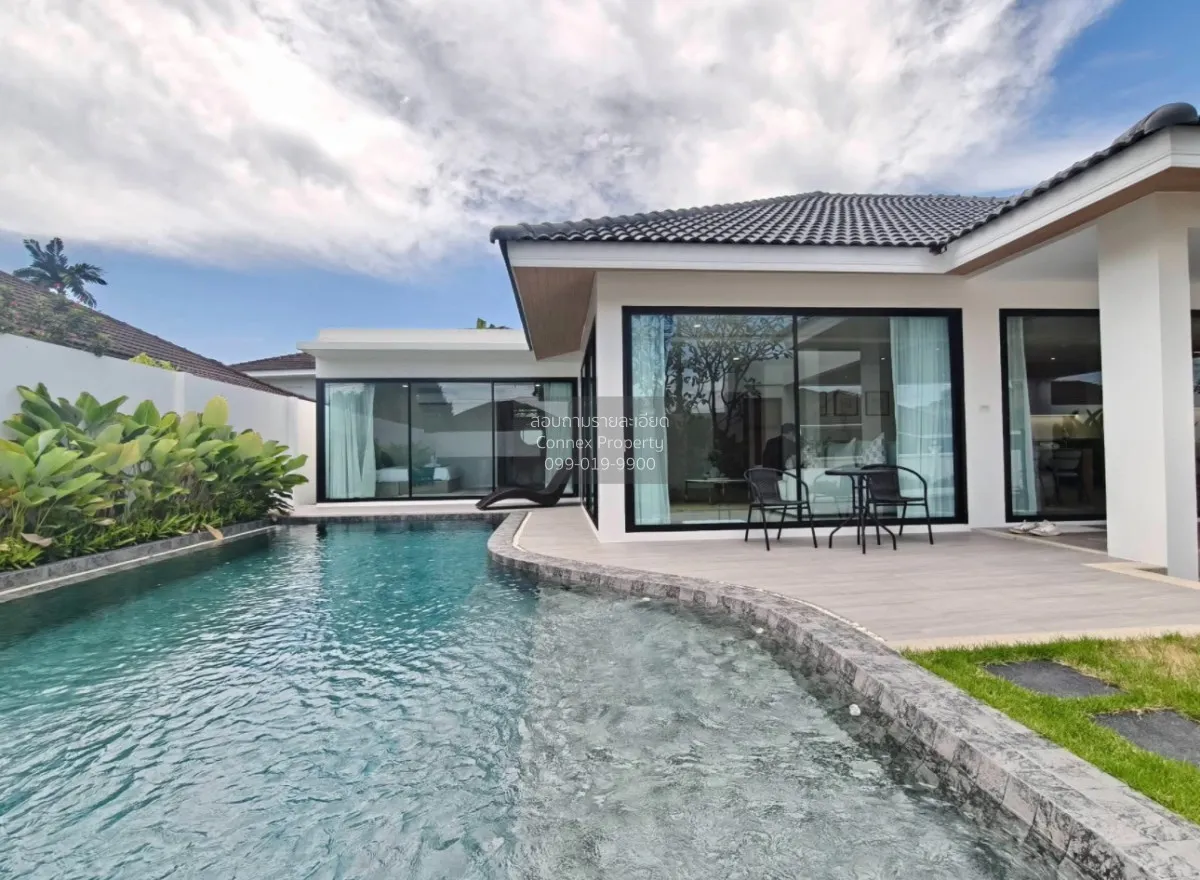 บ้าน  หมู่บ้าน บ้านสวนเนรมิต 5 ศรีสุนทร ถลาง ภูเก็ต CX-180456 1